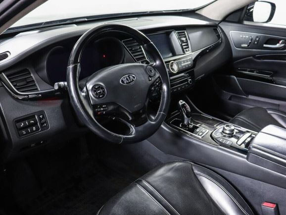 Kia Quoris, 3.8 л, АТ, 2015 фото 8