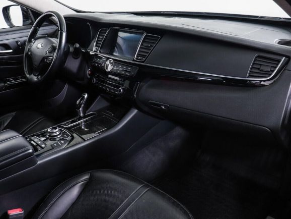 Kia Quoris, 3.8 л, АТ, 2015 фото 11