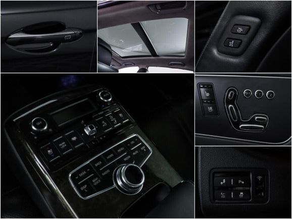 Kia Quoris, 3.8 л, АТ, 2015 фото 2