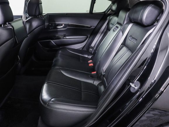 Kia Quoris, 3.8 л, АТ, 2015 фото 1