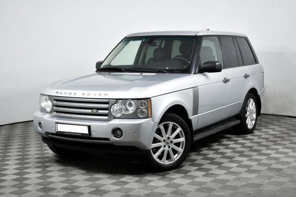 Land Rover Range Rover, 3.6 л, АТ, 2008 фото 3