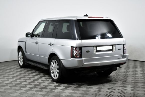 Land Rover Range Rover, 3.6 л, АТ, 2008 фото 4