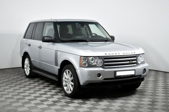 Land Rover Range Rover, 3.6 л, АТ, 2008 фото 5