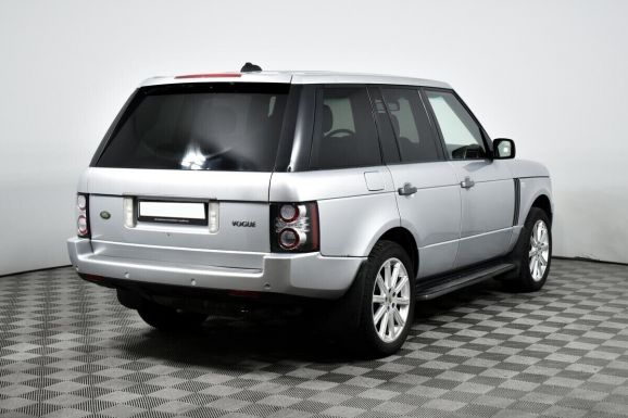 Land Rover Range Rover, 3.6 л, АТ, 2008 фото 6