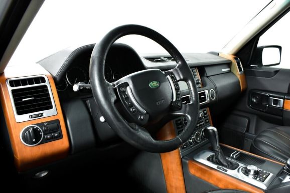 Land Rover Range Rover, 3.6 л, АТ, 2008 фото 7