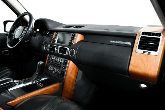 Land Rover Range Rover, 3.6 л, АТ, 2008 фото 9