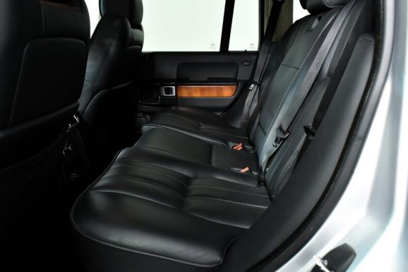 Land Rover Range Rover, 3.6 л, АТ, 2008 фото 1