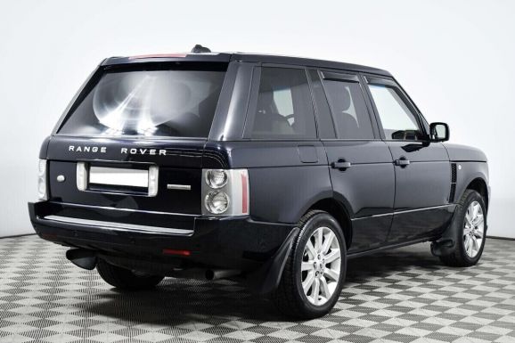 Land Rover Range Rover, 3.6 л, АТ, 2008 фото 6