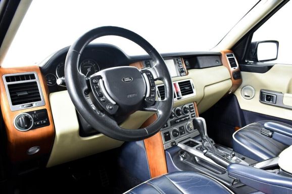 Land Rover Range Rover, 3.6 л, АТ, 2008 фото 7