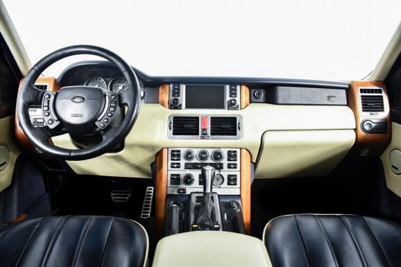 Land Rover Range Rover, 3.6 л, АТ, 2008 фото 8