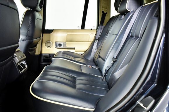 Land Rover Range Rover, 3.6 л, АТ, 2008 фото 1