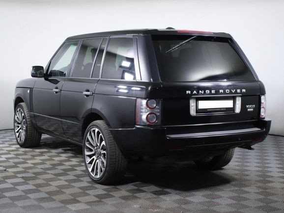 Land Rover Range Rover, 3.6 л, АТ, 2009 фото 4