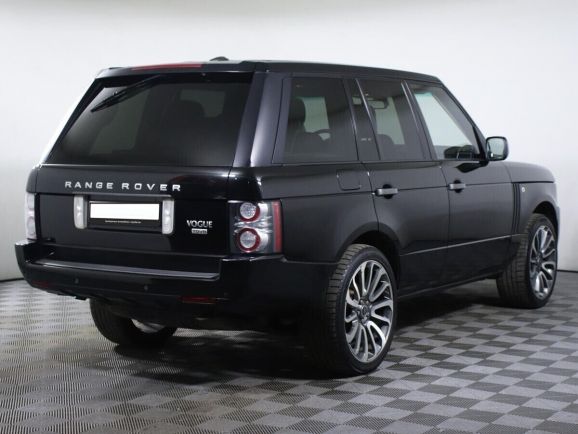 Land Rover Range Rover, 3.6 л, АТ, 2009 фото 6