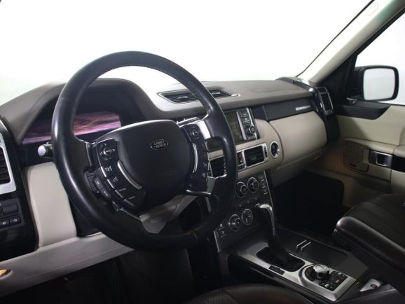 Land Rover Range Rover, 3.6 л, АТ, 2009 фото 7