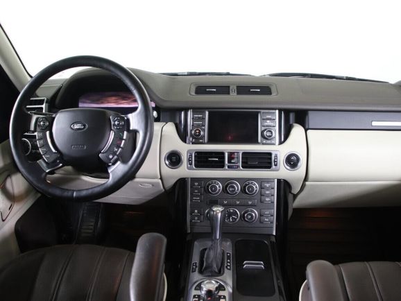 Land Rover Range Rover, 3.6 л, АТ, 2009 фото 8