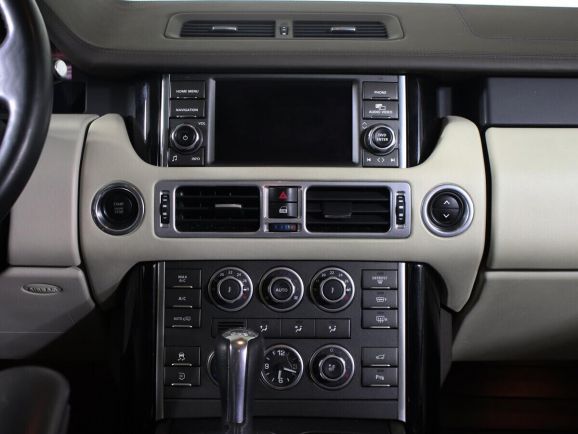 Land Rover Range Rover, 3.6 л, АТ, 2009 фото 9