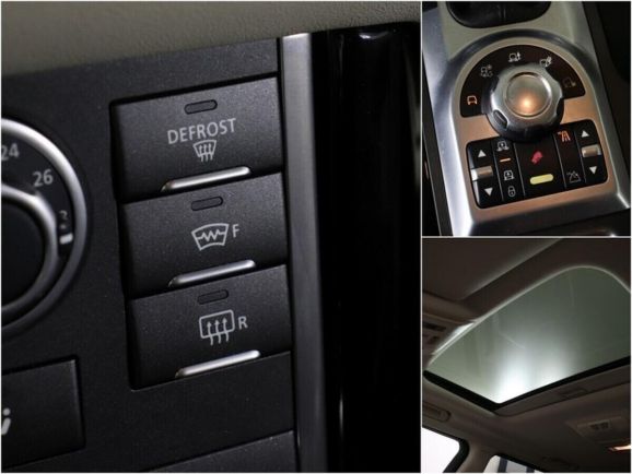 Land Rover Range Rover, 3.6 л, АТ, 2009 фото 2