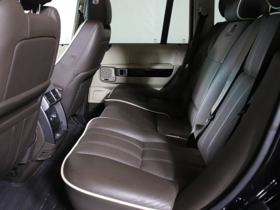 Land Rover Range Rover, 3.6 л, АТ, 2009 фото 1