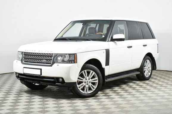 Land Rover Range Rover, 3.6 л, АТ, 2010 фото 3