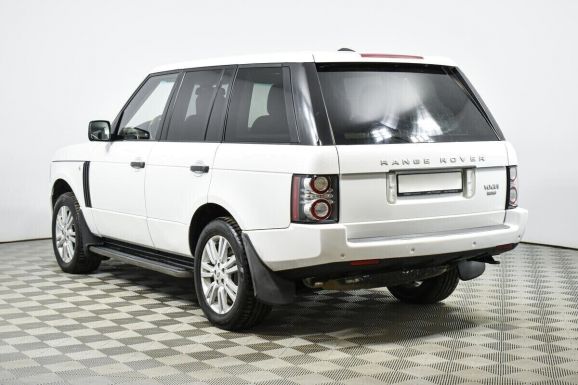 Land Rover Range Rover, 3.6 л, АТ, 2010 фото 4