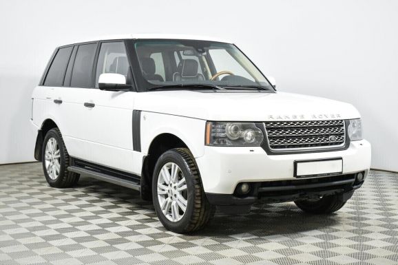 Land Rover Range Rover, 3.6 л, АТ, 2010 фото 5