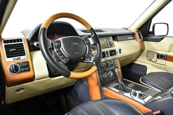 Land Rover Range Rover, 3.6 л, АТ, 2010 фото 7