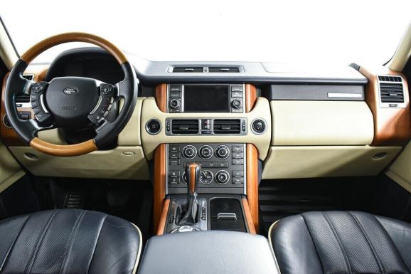 Land Rover Range Rover, 3.6 л, АТ, 2010 фото 8