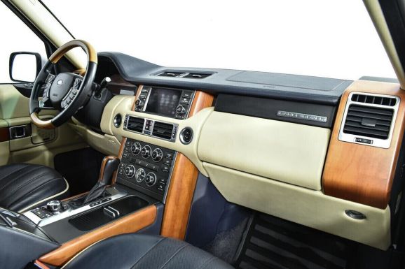 Land Rover Range Rover, 3.6 л, АТ, 2010 фото 10