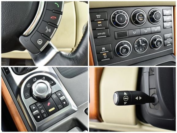 Land Rover Range Rover, 3.6 л, АТ, 2010 фото 2