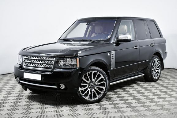 Land Rover Range Rover, 4.4 л, АТ, 2010 фото 3