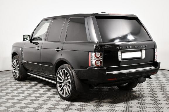 Land Rover Range Rover, 4.4 л, АТ, 2010 фото 4