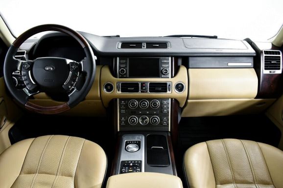 Land Rover Range Rover, 4.4 л, АТ, 2010 фото 9