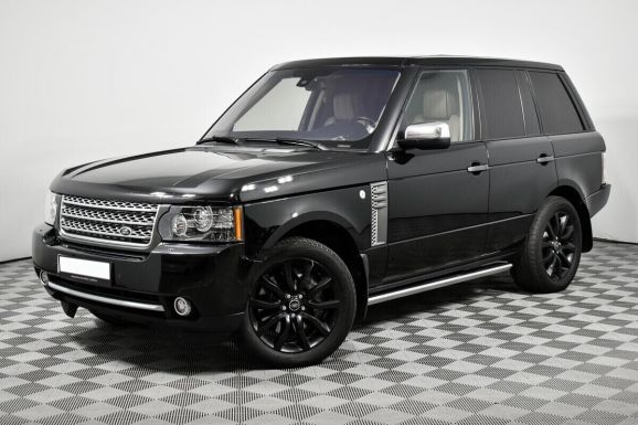 Land Rover Range Rover, 4.4 л, АТ, 2010 фото 3