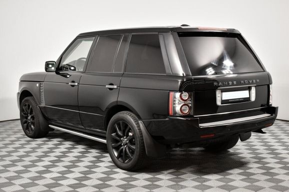 Land Rover Range Rover, 4.4 л, АТ, 2010 фото 4