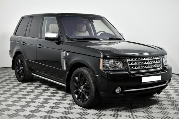 Land Rover Range Rover, 4.4 л, АТ, 2010 фото 5