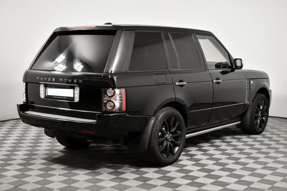 Land Rover Range Rover, 4.4 л, АТ, 2010 фото 6
