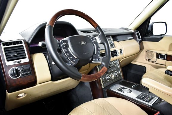 Land Rover Range Rover, 4.4 л, АТ, 2010 фото 7