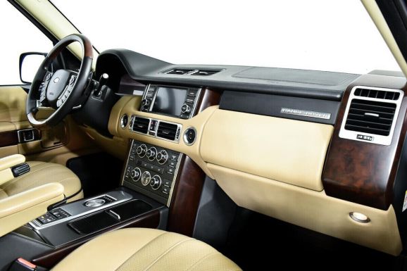 Land Rover Range Rover, 4.4 л, АТ, 2010 фото 2