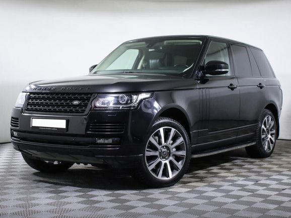 Land Rover Range Rover, 3.0 л, АТ, 2014 фото 3