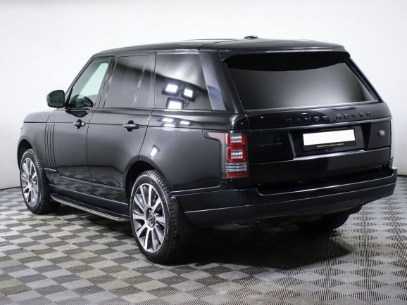 Land Rover Range Rover, 3.0 л, АТ, 2014 фото 4