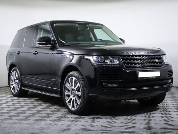 Land Rover Range Rover, 3.0 л, АТ, 2014 фото 5