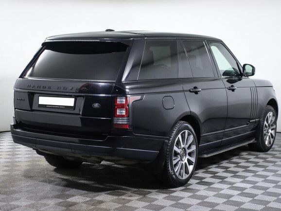 Land Rover Range Rover, 3.0 л, АТ, 2014 фото 6