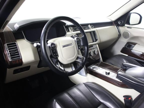 Land Rover Range Rover, 3.0 л, АТ, 2014 фото 7