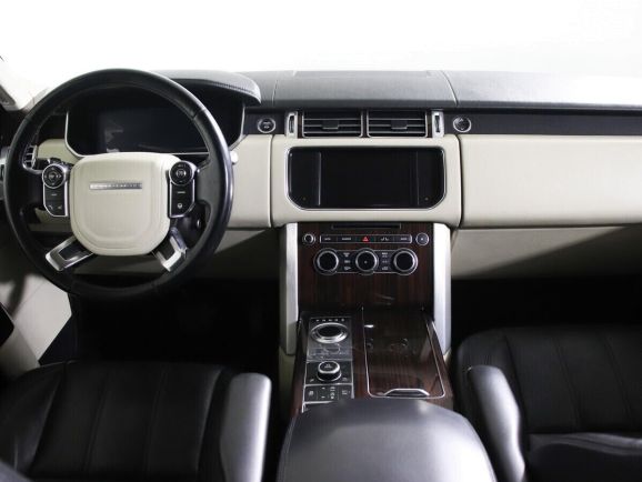 Land Rover Range Rover, 3.0 л, АТ, 2014 фото 8