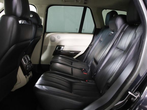 Land Rover Range Rover, 3.0 л, АТ, 2014 фото 1