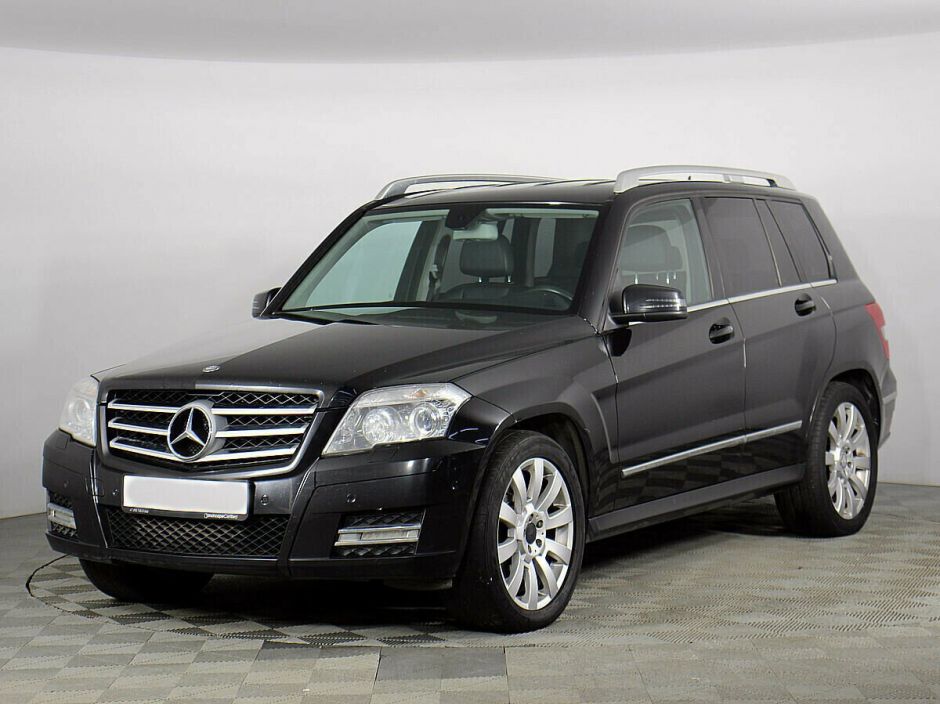 Mercedes-Benz GLK-Класс, 3.0 л, АТ, 2011 фото 3