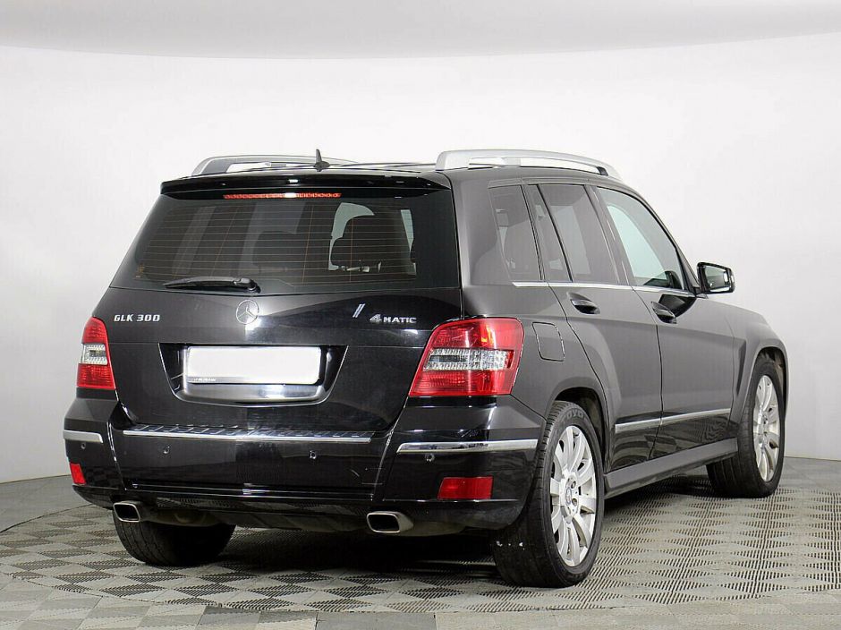 Mercedes-Benz GLK-Класс, 3.0 л, АТ, 2011 фото 4