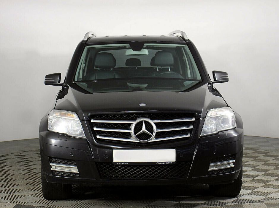 Mercedes-Benz GLK-Класс, 3.0 л, АТ, 2011 фото 5