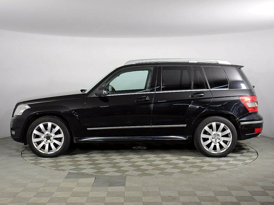 Mercedes-Benz GLK-Класс, 3.0 л, АТ, 2011 фото 7