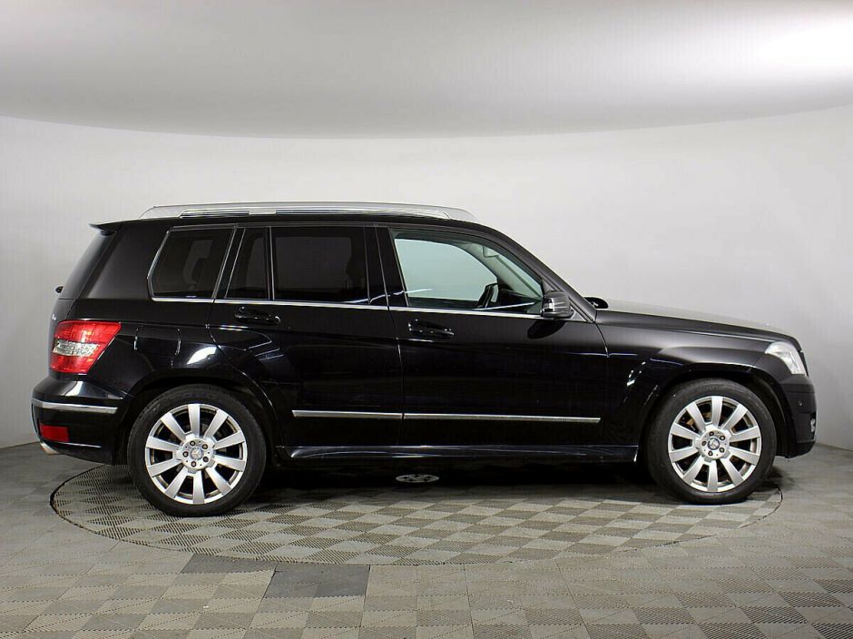 Mercedes-Benz GLK-Класс, 3.0 л, АТ, 2011 фото 8